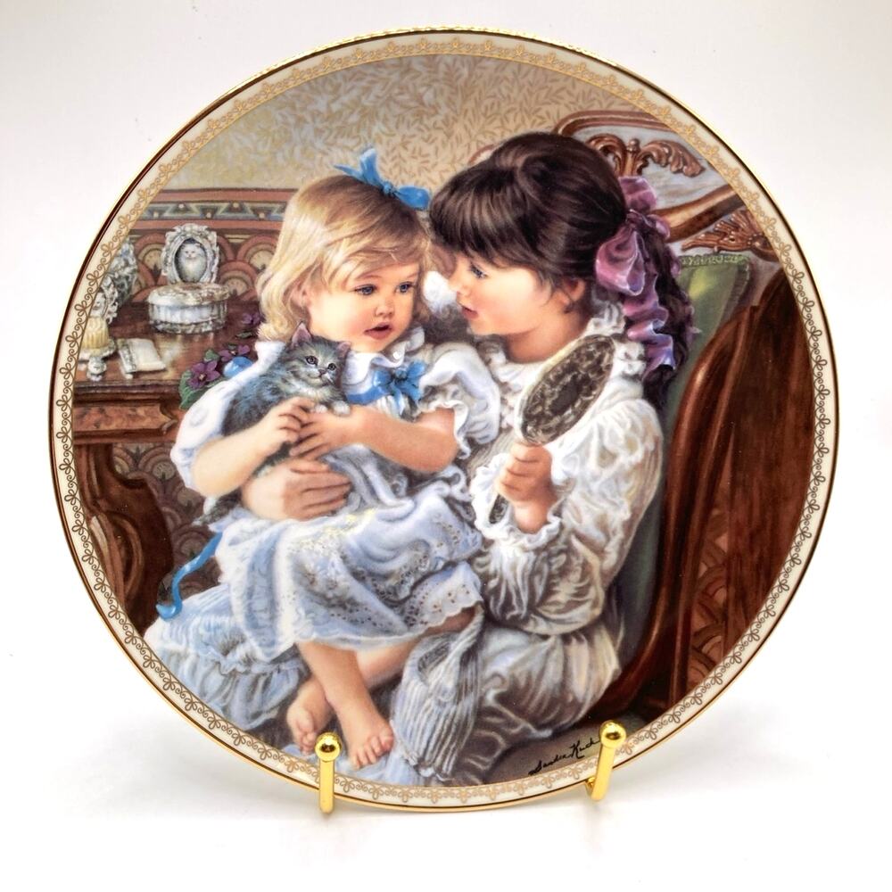 Sandra Kuck second  in series of Sugar and Spice collection  - Sisters with COA